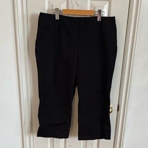vintage early 2000s plus size  capris